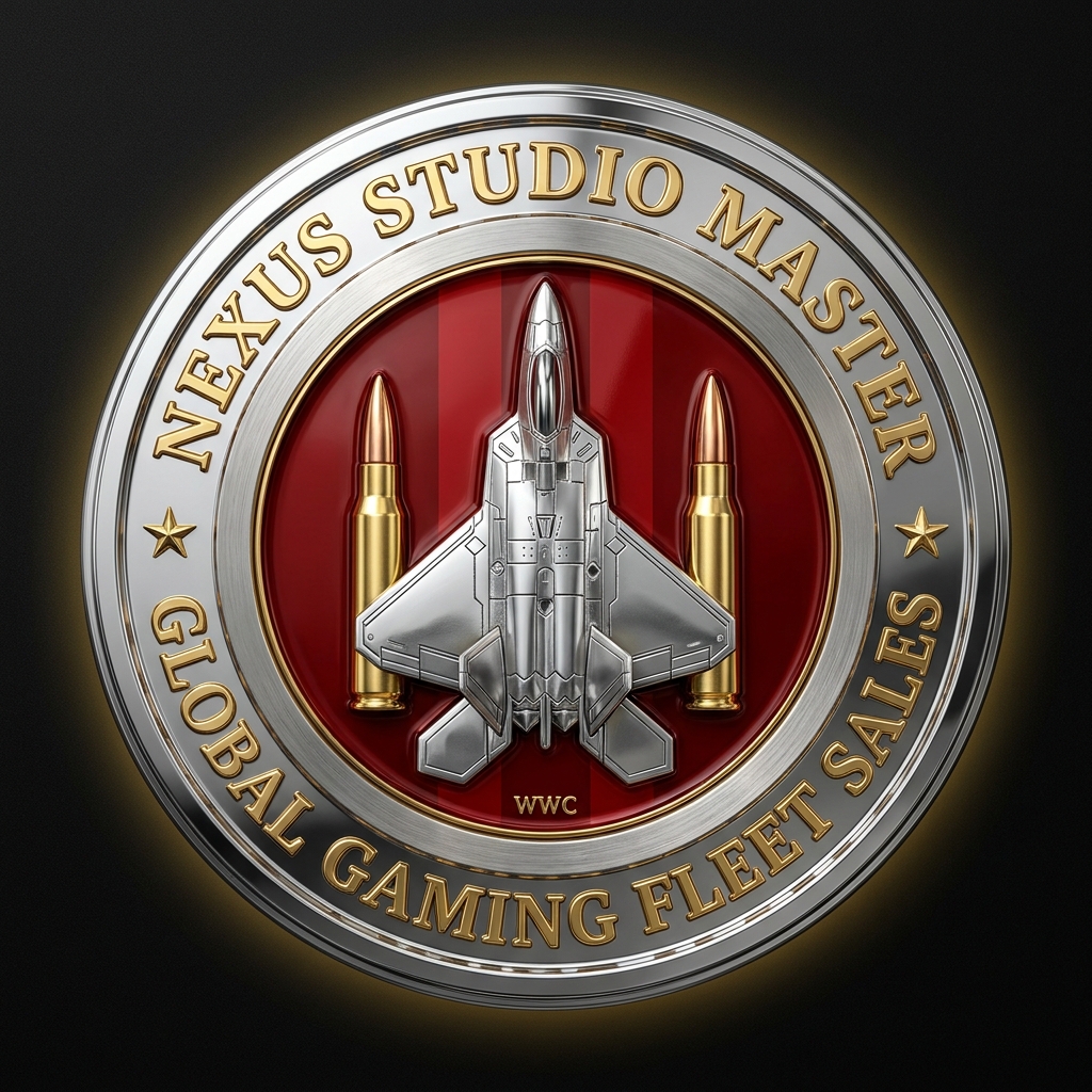 Nexus Studio Master